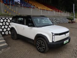 Uji Coba Chery J6: Efisiensi Daya untuk Perjalanan Jauh