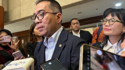 Brian Yuliarto, Menteri Pendidikan Saintek yang Menjabat Kepala Badan Industri Mineral