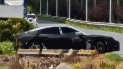 SPY SHOT: Xiaomi SU7L