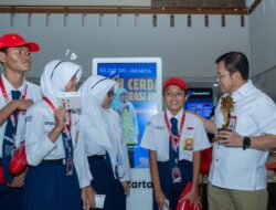Tabungan Pelajar Bank Jakarta Tembus Rp1,7 Triliun dan Raih Penghargaan