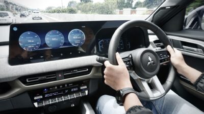 Penyebab Setir Mobil Tidak Lurus Saat Dikendarai, Ini Penjelasannya