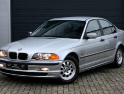 Ulasan BMW E46 M43: Mobil Sport Murah yang Jadi Favorit Anak Muda Garut
