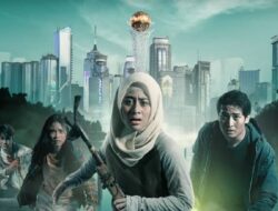 Demon Slayer: Istana Tak Terbatas Menggemparkan Bioskop, Bocoran Manga & Pembagian Film!