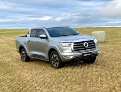 GWM Tank 300 Diesel 4×4: Jelajahi Surabaya dengan Kenyamanan Sedan
