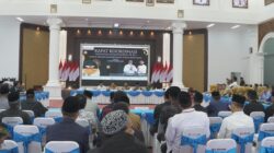 Pemeritah Kota Bukittinggi Gelar Rapat Koordinasi Persiapan MTQ ke-41 Tingkat Provinsi Sumatera Barat