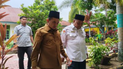 Wabup Candra Kunjungi MAN 2 Solok, Perkuat Sinergi Pemerintah dan Madrasah