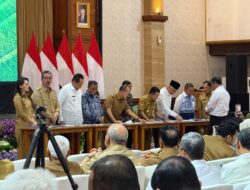 Bupati Solok Hadiri Rakor Percepatan Hilirisasi Komoditas Perkebunan