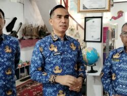 Wakili Sumatera Barat dalam Penilaian Nasional, Sekda Medison Tinjau Langsung Kesiapan TBM Taman Ilmu H. Abdul Moeis Hj. Syamsiar