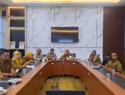 Koordinasi ke Kementerian PUPR Bupati Solok : Untuk Percepatan Pembangunan Infrastruktur