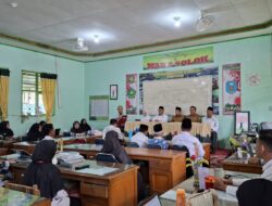 Wabup Candra Kunjungi MAN 2 Solok, Perkuat Sinergi Pemerintah dan Madrasah