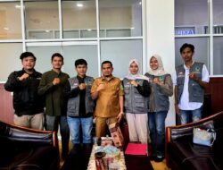 Temu Ramah Mahasiswa KKN Rangkiang Luluih : Sinergi Mahasiswa dan Pemerintah Nagari untuk Kemajuan Daerah