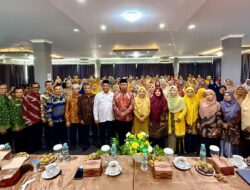 Bupati Solok Buka Seminar Pendidikan Agama Islam : Antara Harapan dan Tantangan
