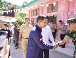 Bupati Solok Launching Program MBG di SDN 06 Guguak Sarai