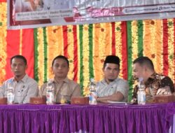 Sosialisasi Sinergi Pemungutan Pajak Kendaraan Bermotor Digelar di Kecamatan X Koto Diatas