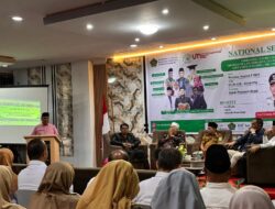 Seminar Nasional Kemenag Solok : Madrasah Garda Terdepan Melawan Krisis Moral Generasi Muda