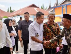 Pemkab Solok Dorong Sinergi Lintas Sektor Tekan Angka Stunting Lewat Rakor TPPS 2025