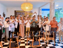 Wabup Candra Akan Bawa Anak Muda Kreatif GESID untuk Percepatan Pembangunan di Kabupaten Solok