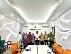 Bupati Solok Koordinasi ke Kementerian ATR/BPN Bahas Revisi Perda RT/RW