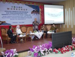 Workshop Evaluasi Pengelolaan Keuangan dan Pembangunan Desa Tahun 2025