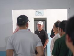 Bupati Solok Kunjungi Satuan Pelayanan Pemenuhan Gizi (SPPG) Kecamatan Kubung