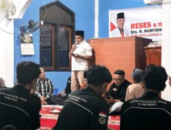 Aliansi Mahasiswa Solok Mengabdi 5 di Jorong Lubuak Tareh : Dorong Akses Kesehatan, Pendidikan, dan Infrastruktur