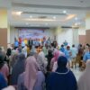 Penyerahan Secara Simbolis Bantuan Peralatan Bagi UMKM Kabupaten Solok Tahun 2025