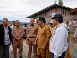 Bupati Solok Hadiri Panen Raya Bawang Merah di Rimbo Tinggi Alahan Panjang