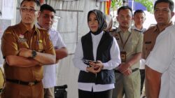 Kolaborasi dengan Andre Rosiade, Rezka Oktoberia bantu Percepatan Pembangunan Pasca Kebakaran Pasar Payakumbuh
