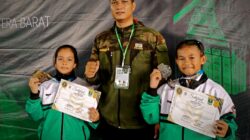 50 Fighter Atlet Perguruan Lemkari raih Prestasi Gemilang di Kejuaraan Shukaido Series 1 regional Sumatera