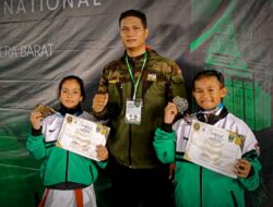 50 Fighter Atlet Perguruan Lemkari raih Prestasi Gemilang di Kejuaraan Shukaido Series 1 regional Sumatera