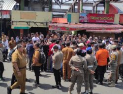 Terkait Edaran Pemko Payakumbuh, ada Dugaan Pemalakan dibalik sumbangan sukarela ASN untuk pedagang korban kebakaran