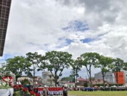 Upacara HUT RI ke-80 di Bukittinggi Berlangsung Khidmat, Wali Kota Bukittinggi
