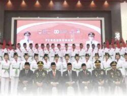 Generasi Emas Bukittinggi Siap Kibarkan Sang Saka di HUT RI ke-80