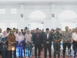 Wali Kota Ramlan Nurmatias Kukuhkan Empat Organisasi Strategis, Teguhkan Sinergi Bangun Bukittinggi