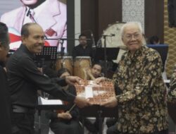 Puncak Peringatan 123 Tahun Sang Proklamator di Bukittinggi