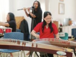 Festival Musik Tradisi Indonesia Pitunang Ethnogroove: Rayakan Warisan Budaya Lewat Musik