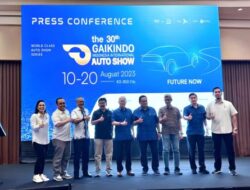 Pameran GIIAS Surabaya 2025 Sajikan Merek dan Kendaraan Baru 27–31 Agustus