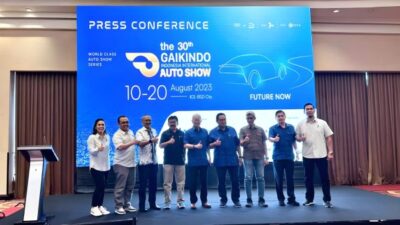 Pameran GIIAS Surabaya 2025 Sajikan Merek dan Kendaraan Baru 27–31 Agustus