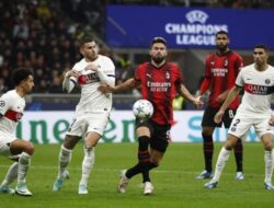 Menanti Kemenangan AC Milan di Kandang Lecce, Rossoneri Buktikan Dirinya Favorit Juara