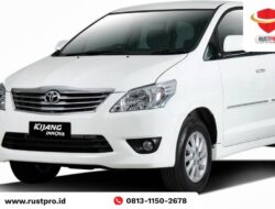 Cara Merawat Mobil Innova, Nomor 4 Paling Diabaikan Pemilik!
