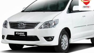 Cara Merawat Mobil Innova, Nomor 4 Paling Diabaikan Pemilik!