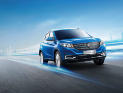 Dongfeng Fengshen L8 PHEV Siap Diluncurkan di Chengdu Auto Show 2025