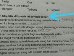 Jawaban Informatika Kelas 10: Perangkat yang Terhubung ke Ponsel