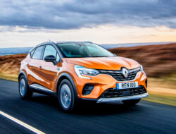 Renault dan Geely Kolaborasi Kembangkan SUV Listrik Global Berbasis GEA