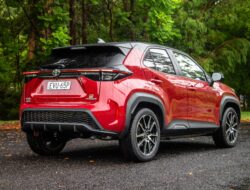 Hybrid Hemat, Tapi Pajaknya Mengagetkan! Cerita Nyata Biaya Milik Toyota Corolla Cross Hybrid