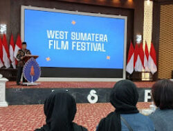 West Sumatra Film Festival 2025 resmi dibuka di Bukittinggi, menghadirkan 193 film dari 4 negara dengan nuansa adat, budaya, dan sosial