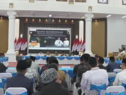 Pemeritah Kota Bukittinggi Gelar Rapat Koordinasi Persiapan MTQ ke-41 Tingkat Provinsi Sumatera Barat