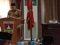 Wako Ramlan Nurmatias: Transfer Dana Pusat Ke Bukittinggi Turun 25 Persen