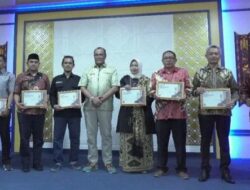 Ungguli Daerah Lain di Sumbar, PAD Bukittinggi Capai Rekor Nasional