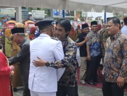 Parik Paga Nagari Kurai Siap Bersinergi Dengan Camat ABTB Dalam Berbagai Hal Membangun Bukittinggi